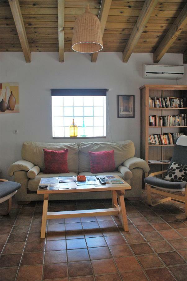 Casa Rural La Torre Almonaster la Real Exterior foto